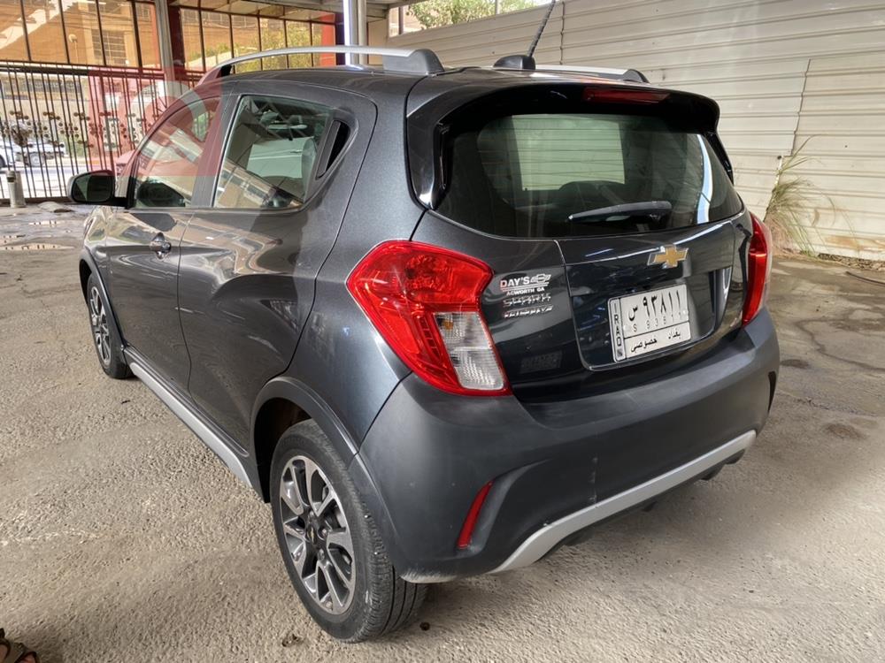 شيفروليه سبارك